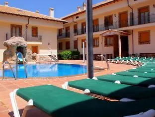 Hotel Balneario Parque De Cazorla Arroyo Frio