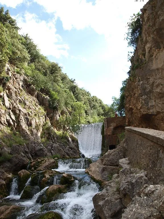 Hotel Balneario Parque De Cazorla Arroyo Frio 4*,  Spanien