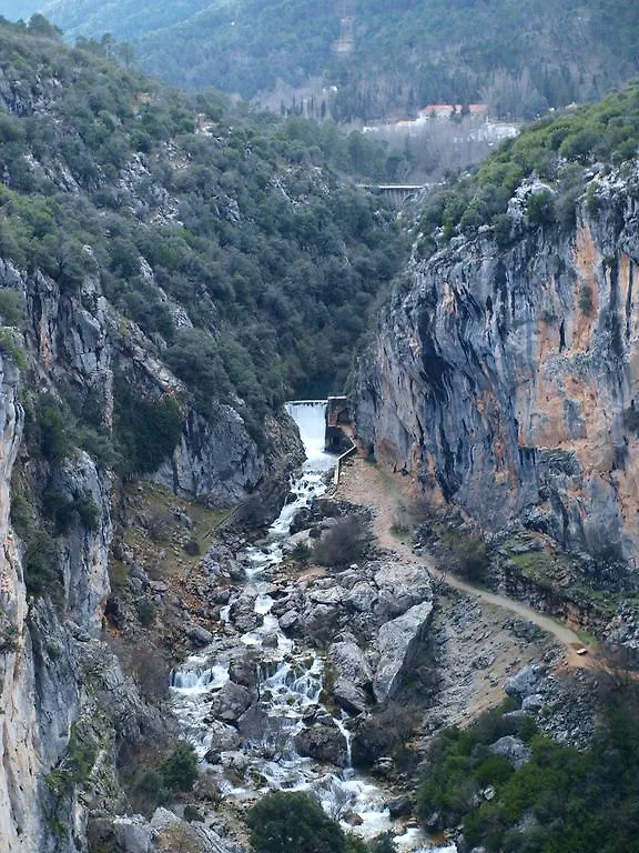 Hotel Balneario Parque De Cazorla Arroyo Frio