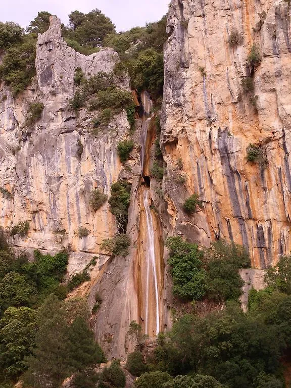 ****  Hotel Balneario Parque De Cazorla Arroyo Frio Spanien