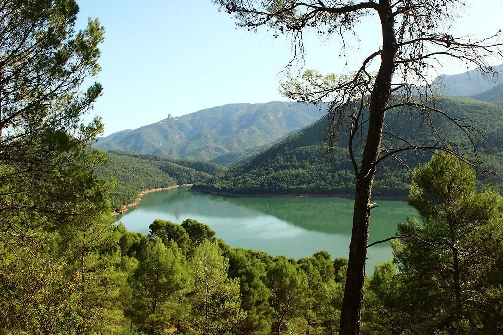 Hotel Balneario Parque De Cazorla Arroyo Frio 4*,  Espanha