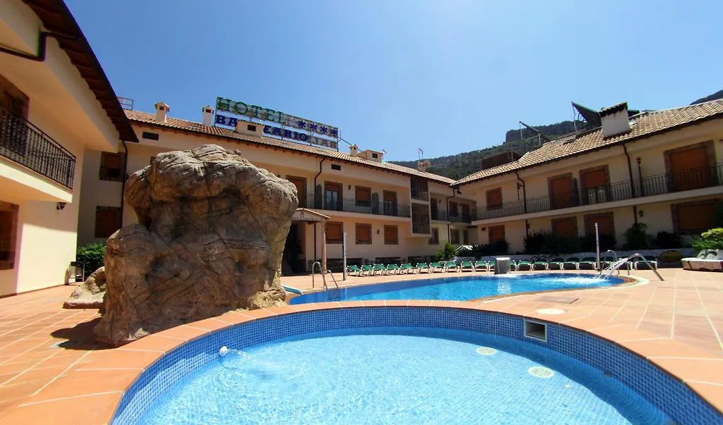 Hotel Balneario Parque De Cazorla Arroyo Frio