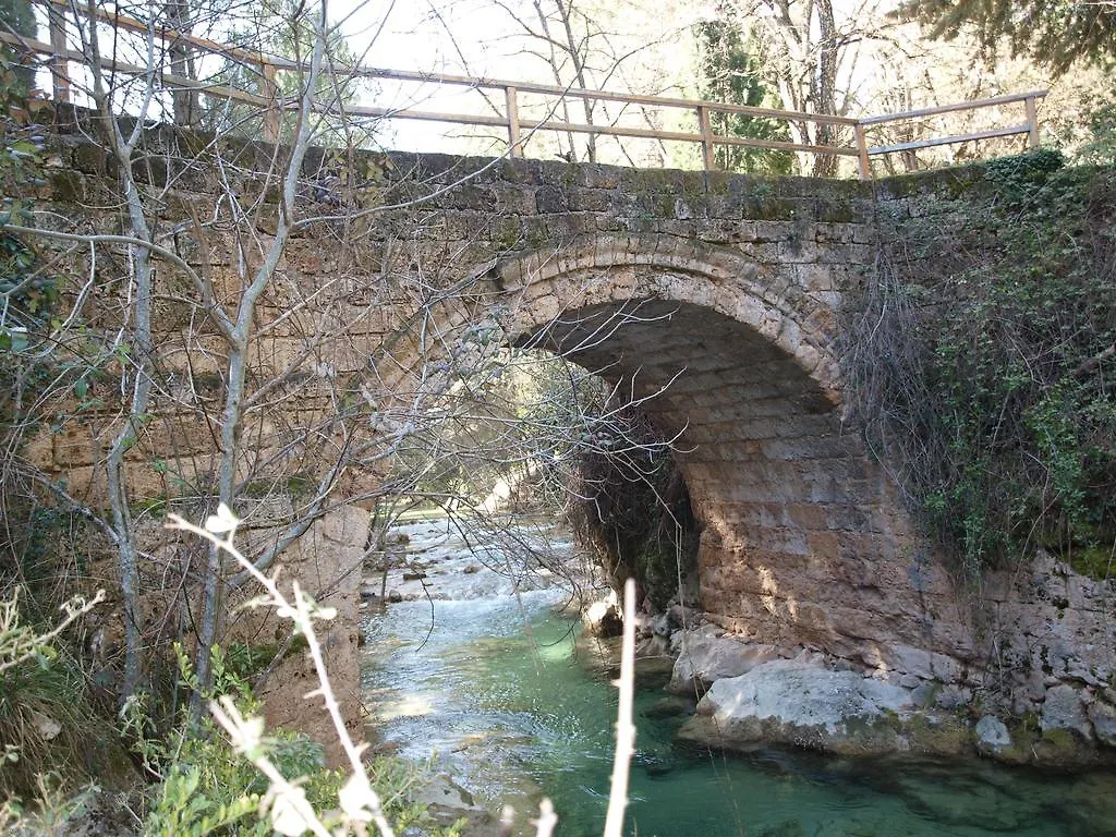 Hotel Balneario Parque De Cazorla Arroyo Frio